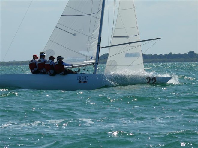2008 Audi Etchells Australian Championship © Suellen Hurling 
